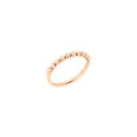 Anello Dodo Donna in Oro rosa DAC1001_BOLLI_DB09R-46